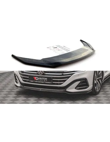 Lame de Pare-chocs Avant V.3 VOLKSWAGEN ARTEON R-Line Facelift - Maxton