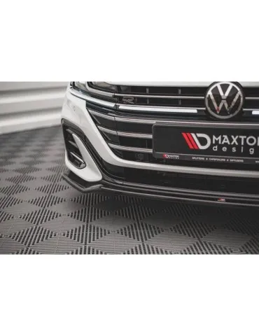Lame de Pare-chocs Avant V.3 VOLKSWAGEN ARTEON R-Line Facelift - Maxton