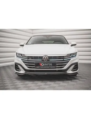 Lame de Pare-chocs Avant V.3 VOLKSWAGEN ARTEON R-Line Facelift - Maxton