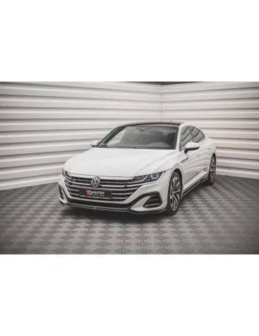Lame de Pare-chocs Avant V.3 VOLKSWAGEN ARTEON R-Line Facelift - Maxton