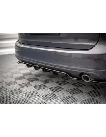 Diffuseur central Arrière (avec une barre verticale) V.1 VOLVO V90 MK2 - Maxton