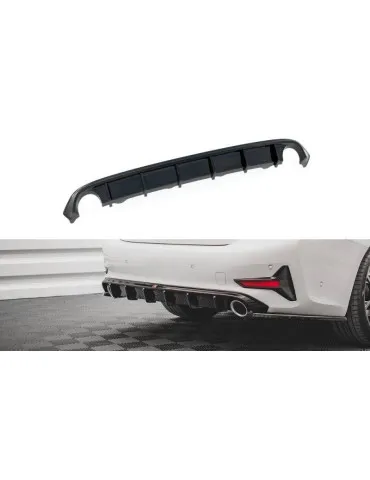 Diffuseur Arrière Complet BMW 3 G20 / G21 - Maxton
