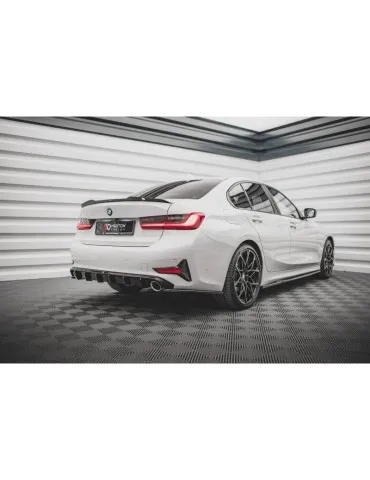 Diffuseur Arrière Complet BMW 3 G20 / G21 - Maxton