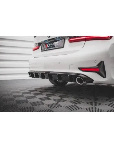 Diffuseur Arrière Complet BMW 3 G20 / G21 - Maxton