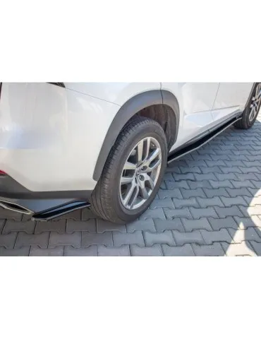 Lame de Pare-chocs Arrière LEXUS NX Facelift(Hybrid) - Maxton