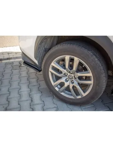 Lame de Pare-chocs Arrière LEXUS NX Facelift(Hybrid) - Maxton