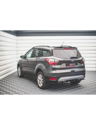 Lame de pare-chocs Latérales Arrière FORD Escape MK3 - Maxton