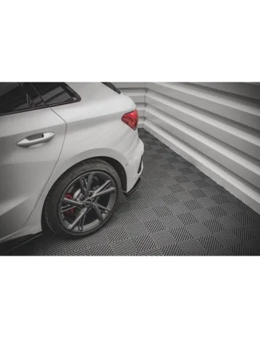 Lame de pare-chocs Latérales Arrière V.1 AUDI S3 Sportback 8Y - Maxton