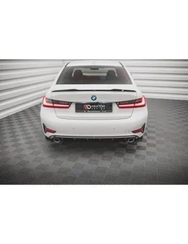 Lame de pare-chocs Latérales Arrière BMW 3 G20 / G21 - Maxton