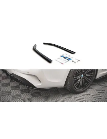 Lame de pare-chocs Latérales Arrière V.2 BMW 3 G20 / G21 M-Pack - Maxton