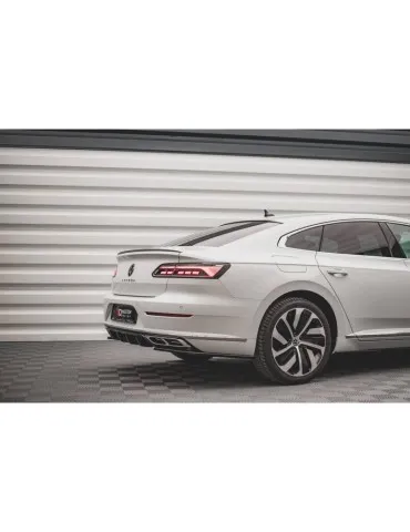 Lame de pare-chocs Latérales Arrière VOLKSWAGEN ARTEON R-Line Facelift - Maxton