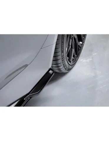 Extension / Rajout de Bas de caisse V.1 AUDI RS6 C8 / RS7 C8 - Maxton