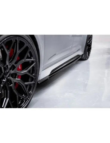 Extension / Rajout de Bas de caisse V.1 AUDI RS6 C8 / RS7 C8 - Maxton