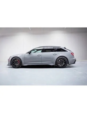 Extension / Rajout de Bas de caisse V.2 AUDI RS6 C8 / RS7 C8 - Maxton