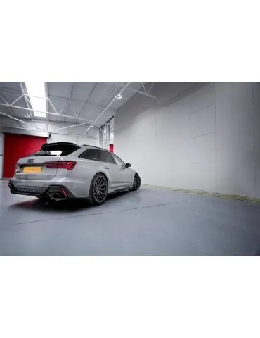 Extension / Rajout de Bas de caisse V.2 AUDI RS6 C8 / RS7 C8 - Maxton