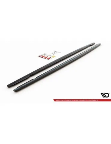 Extension / Rajout de Bas de caisse V.2 AUDI RS6 C8 / RS7 C8 - Maxton