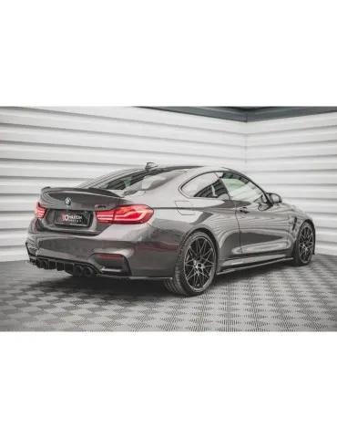 Extension / Rajout de Bas de caisse V.2 BMW M4 F82 - Maxton