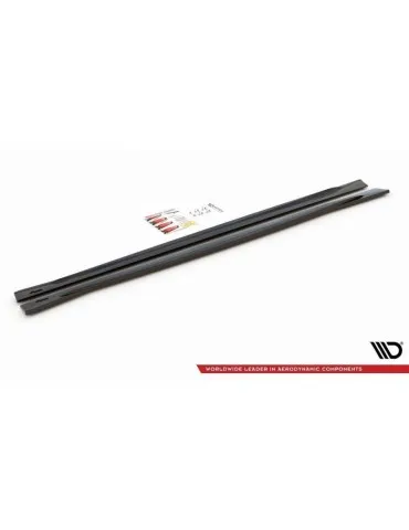 Extension / Rajout de Bas de caisse V.2 BMW M4 F82 - Maxton