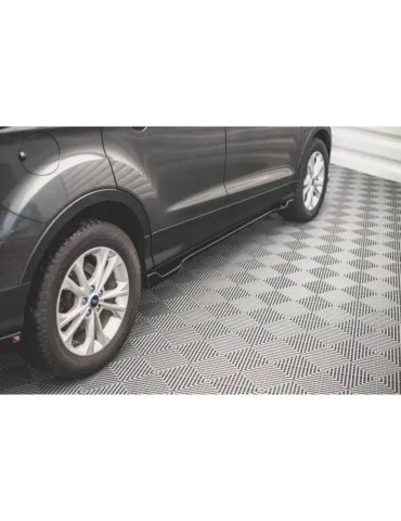 Extension / Rajout de Bas de caisse FORD Escape MK3 - Maxton