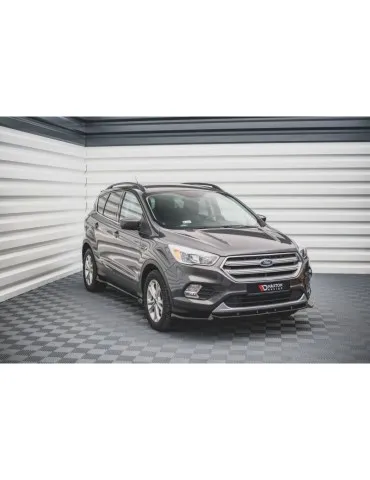 Extension / Rajout de Bas de caisse FORD Escape MK3 - Maxton
