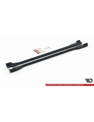 Extension / Rajout de Bas de caisse FORD Escape MK3 - Maxton