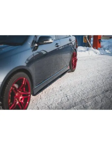 Extension / Rajout de Bas de caisse V.2 HONDA Accord Mk7 Type-S - Maxton