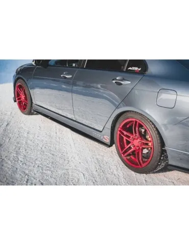 Extension / Rajout de Bas de caisse V.2 HONDA Accord Mk7 Type-S - Maxton