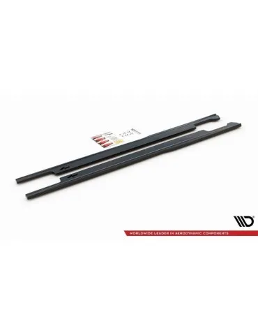 Extension / Rajout de Bas de caisse V.2 HONDA Accord Mk7 Type-S - Maxton