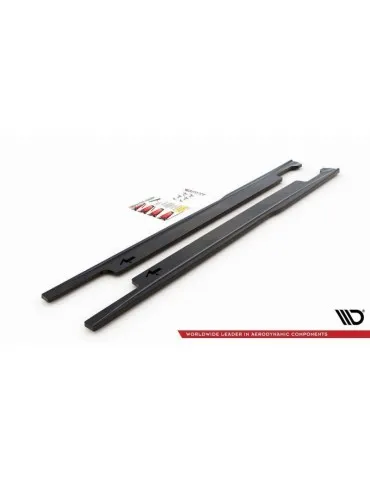 Extension / Rajout de Bas de caisse V.2 HONDA Accord Mk7 Type-S - Maxton