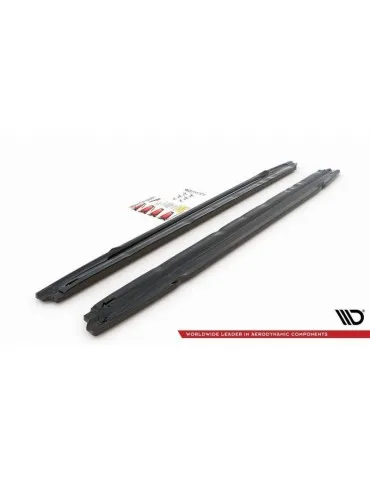 Extension / Rajout de Bas de caisse AUDI S3 / A3 S-LINE 8Y - Maxton