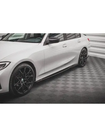 Extension / Rajout de Bas de caisse BMW 3 G20 / G21 - Maxton