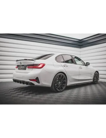 Extension / Rajout de Bas de caisse BMW 3 G20 / G21 - Maxton