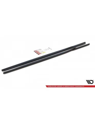 Extension / Rajout de Bas de caisse BMW 3 G20 / G21 - Maxton