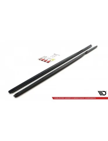 Extension / Rajout de Bas de caisse BMW 3 G20 / G21 - Maxton