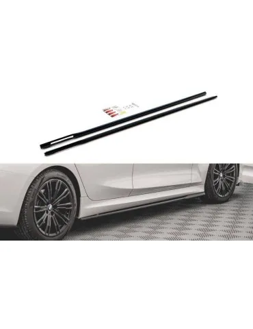 Extension / Rajout de Bas de caisse V.2 BMW 3 G20 / G21 M-Pack - Maxton