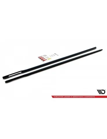 Extension / Rajout de Bas de caisse V.2 BMW 3 G20 / G21 M-Pack - Maxton