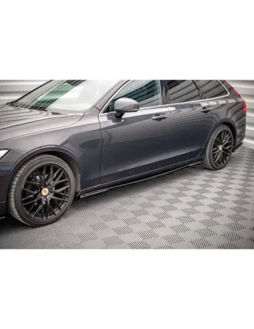 Extension / Rajout de Bas de caisse VOLVO V90 MK2 - Maxton