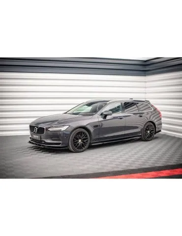 Extension / Rajout de Bas de caisse VOLVO V90 MK2 - Maxton