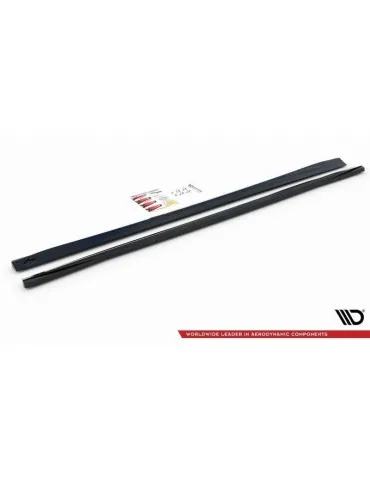 Extension / Rajout de Bas de caisse VOLVO V90 MK2 - Maxton