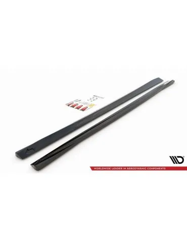 Extension / Rajout de Bas de caisse VOLVO V90 MK2 - Maxton