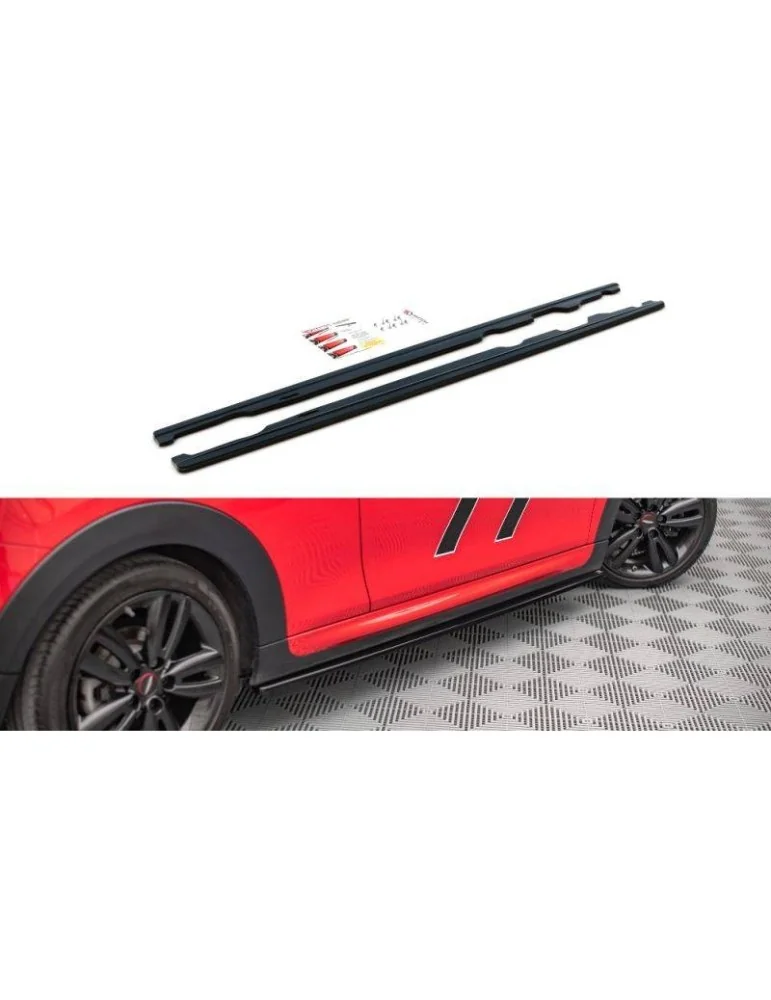 Extension / Rajout de Bas de caisse MINI COOPER S John COOPER Works F56 - Maxton