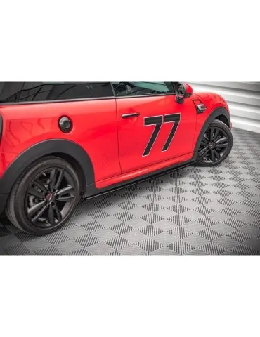 Extension / Rajout de Bas de caisse MINI COOPER S John COOPER Works F56 - Maxton