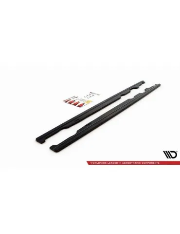 Extension / Rajout de Bas de caisse MINI COOPER S John COOPER Works F56 - Maxton
