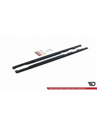 Extension / Rajout de Bas de caisse MINI COOPER S John COOPER Works F56 - Maxton