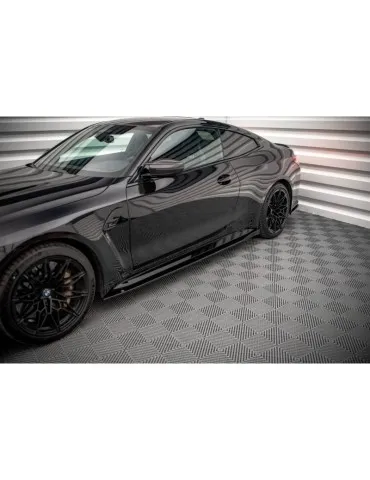 Extension / Rajout de Bas de caisse V.1 BMW M4 G82 - Maxton