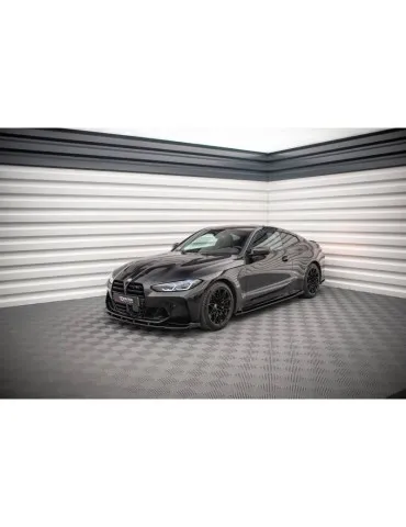 Extension / Rajout de Bas de caisse V.1 BMW M4 G82 - Maxton
