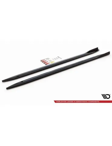 Extension / Rajout de Bas de caisse V.1 BMW M4 G82 - Maxton