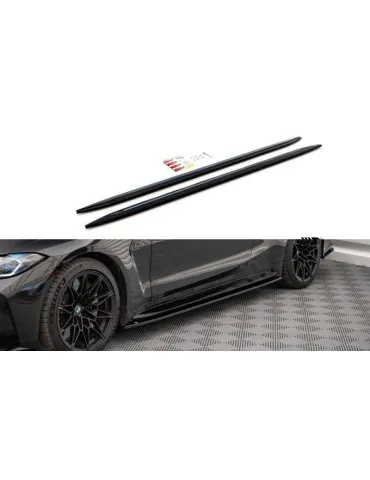 Extension / Rajout de Bas de caisse V.2 BMW M4 G82 - Maxton