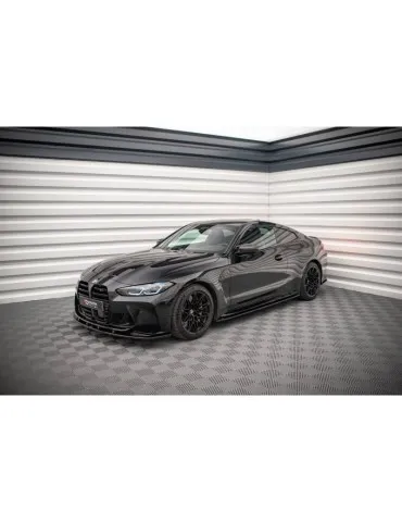 Extension / Rajout de Bas de caisse V.2 BMW M4 G82 - Maxton