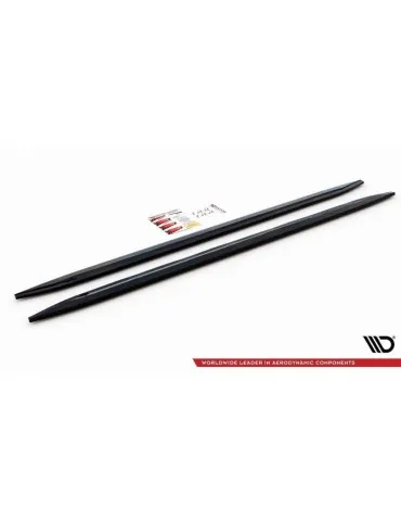 Extension / Rajout de Bas de caisse V.2 BMW M4 G82 - Maxton